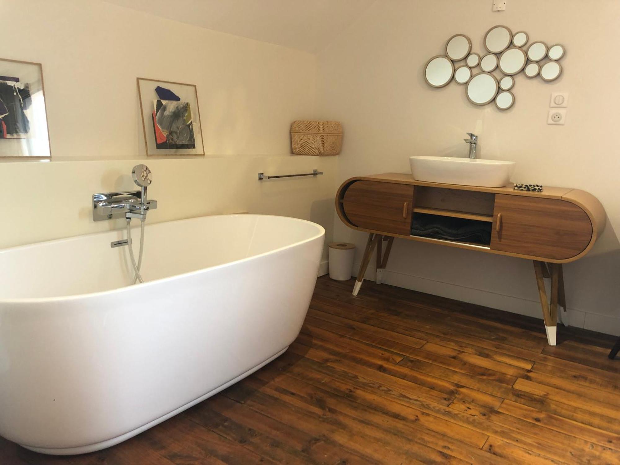 Demeure De Charme Vue Riviere Perigueux Piscine Parking Bed & Breakfast Exterior photo
